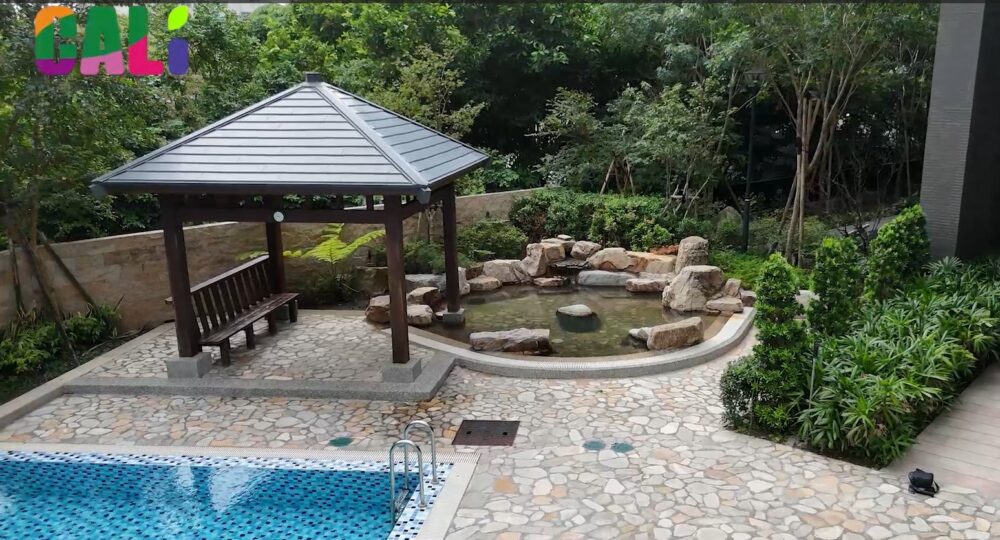 景觀美學 綠意生活